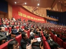 Sáng nay, công bố danh sách Bộ Chính trị, Ban Bí thư Sáng nay, công bố danh sách Bộ Chính trị, Ban Bí thư