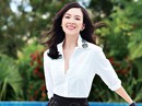 Chương Tử Di trở lại màn ảnh Chương Tử Di trở lại màn ảnh