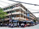 Bế tắc trong cải tạo chung cư cũ Bế tắc trong cải tạo chung cư cũ