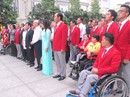 Việt Nam quyết giành 1 HCV tại Paralympic 2016 Việt Nam quyết giành 1 HCV tại Paralympic 2016
