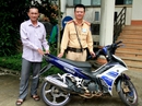 Mất xe ở Long An, sau 6 tháng nhận lại ở Gia Lai