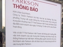 Parkson cuối cùng ở Hà Nội sắp đóng cửa Parkson cuối cùng ở Hà Nội sắp đóng cửa