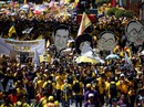 Biểu tình rầm rộ hàng loạt ở Malaysia, Indonesia Biểu tình rầm rộ hàng loạt ở Malaysia, Indonesia