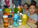 TP Buôn Ma Thuột: Đi nhà trẻ phải đem theo nước uống TP Buôn Ma Thuột: Đi nhà trẻ phải đem theo nước uống