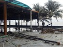 Tháo gỡ nhà hàng trăm tỉ chắn biển Nha Trang Tháo gỡ nhà hàng trăm tỉ chắn biển Nha Trang