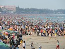 Vũng Tàu khẩn trương thành lập đội trật tự bãi biển Vũng Tàu khẩn trương thành lập đội trật tự bãi biển