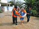 TP Bà Rịa: Lũ bất ngờ, nhấn chìm hoa màu, tài sản TP Bà Rịa: Lũ bất ngờ, nhấn chìm hoa màu, tài sản