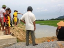 Sau lễ khai giảng, 2 học sinh tiểu học đuối nước thương tâm Sau lễ khai giảng, 2 học sinh tiểu học đuối nước thương tâm