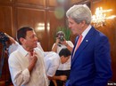 Tổng thống Philippines "xúc phạm" đại sứ Mỹ Tổng thống Philippines "xúc phạm" đại sứ Mỹ