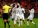 Pogba lập siêu phẩm, Pháp đánh bại Hà Lan Pogba lập siêu phẩm, Pháp đánh bại Hà Lan