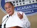 Philippines lại phải giải thích phát ngôn của ông Duterte Philippines lại phải giải thích phát ngôn của ông Duterte