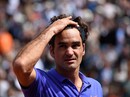 Chấn thương lưng, Federer bỏ Pháp mở rộng Chấn thương lưng, Federer bỏ Pháp mở rộng