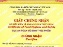 Sai phạm chất chồng ở Chi cục An toàn vệ sinh thực phẩm TPHCM Sai phạm chất chồng ở Chi cục An toàn vệ sinh thực phẩm TPHCM