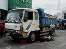 Hung thần xe ben gây tai nạn thảm khốc ở TP HCM Hung thần xe ben gây tai nạn thảm khốc ở TP HCM