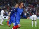 Griezmann lóe sáng, Pháp thắng muộn Griezmann lóe sáng, Pháp thắng muộn