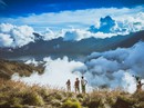 Chinh phục đỉnh Rinjani Chinh phục đỉnh Rinjani