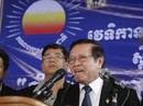 Campuchia: Phó chủ tịch đảng đối lập lãnh án tù Campuchia: Phó chủ tịch đảng đối lập lãnh án tù