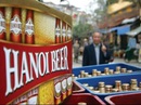 Cổ phiếu bia Hà Nội “dậy sóng” trong ngày lên sàn Cổ phiếu bia Hà Nội “dậy sóng” trong ngày lên sàn