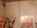 Nổ mìn thi công, hàng trăm nhà dân nứt Nổ mìn thi công, hàng trăm nhà dân nứt
