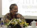 An Chi gần trọn đời “Rong chơi miền chữ nghĩa” An Chi gần trọn đời “Rong chơi miền chữ nghĩa”