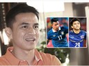 Thái Lan đánh giá cao tuyển Việt Nam Thái Lan đánh giá cao tuyển Việt Nam