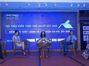 Hội thảo “Kiến thức cho người xây nhà” Hội thảo “Kiến thức cho người xây nhà”