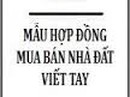 Thiệt đủ đường vì mua bán giấy tay Thiệt đủ đường vì mua bán giấy tay