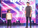 “Cậu bé đánh trống” hay “chàng trai đàn nguyệt” đăng quang Tài năng Việt? “Cậu bé đánh trống” hay “chàng trai đàn nguyệt” đăng quang Tài năng Việt?