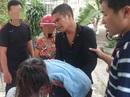 Công an Vũng Tàu bắt nóng băng cướp trẻ Công an Vũng Tàu bắt nóng băng cướp trẻ