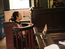 Lạ lùng lời khai bị hại trong phiên xử "thánh" bất động sản Lạ lùng lời khai bị hại trong phiên xử "thánh" bất động sản