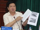 Bí thư Thăng: Đừng để chung cư cũ như cầu Ghềnh Bí thư Thăng: Đừng để chung cư cũ như cầu Ghềnh