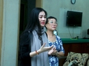 Quế Trân tặng hết tiền phúng điếu cha cho nghệ sĩ nghèo Quế Trân tặng hết tiền phúng điếu cha cho nghệ sĩ nghèo