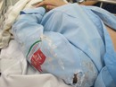 Bắt được một đối tượng tạt a xít nữ sinh viên Bắt được một đối tượng tạt a xít nữ sinh viên