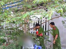 Tài xế toà án tỉnh chết trong tư thế treo cổ trên cây trứng cá Tài xế toà án tỉnh chết trong tư thế treo cổ trên cây trứng cá