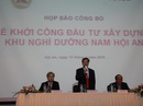 Quảng Nam sắp khởi công dự án "khủng" 4 tỉ USD Quảng Nam sắp khởi công dự án "khủng" 4 tỉ USD