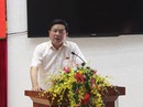Bí thư Đinh La Thăng: Giải quyết thỏa đáng bức xúc của cử tri Bí thư Đinh La Thăng: Giải quyết thỏa đáng bức xúc của cử tri