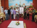 Báo Người Lao Động chúc mừng lực lượng Công an nhân dân Báo Người Lao Động chúc mừng lực lượng Công an nhân dân