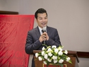 Trần Bảo Sơn làm đại sứ chống tiêu thụ sừng tê giác Trần Bảo Sơn làm đại sứ chống tiêu thụ sừng tê giác