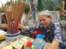 Đẫm lệ nghĩa trang liệt sĩ Vị Xuyên ngày giỗ trận Sư đoàn 356 Đẫm lệ nghĩa trang liệt sĩ Vị Xuyên ngày giỗ trận Sư đoàn 356