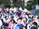 Miễn phí hồ sơ khảo sát vào lớp 6 trường Trần Đại Nghĩa Miễn phí hồ sơ khảo sát vào lớp 6 trường Trần Đại Nghĩa