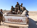 Quân nổi dậy Syria cô lập thành trì IS Quân nổi dậy Syria cô lập thành trì IS