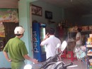 Ẩu đả, một người bị chém chết trong đêm Ẩu đả, một người bị chém chết trong đêm