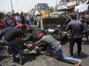 Iraq mở chiến dịch giải phóng Fallujah khỏi tay IS Iraq mở chiến dịch giải phóng Fallujah khỏi tay IS