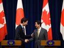 Nhật, Canada “quan ngại sâu sắc” tình hình biển Đông Nhật, Canada “quan ngại sâu sắc” tình hình biển Đông