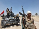 Bị bao vây, IS chuyển tài sản khỏi Fallujah Bị bao vây, IS chuyển tài sản khỏi Fallujah