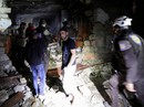 Mỹ kêu Nga "dừng không kích Al-Qaeda ở Syria" Mỹ kêu Nga "dừng không kích Al-Qaeda ở Syria"