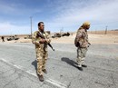 Thủ lĩnh IS ở Libya bị bắt cóc Thủ lĩnh IS ở Libya bị bắt cóc