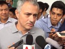 Mourinho xác nhận sẽ dẫn dắt M.U vào tháng 7 Mourinho xác nhận sẽ dẫn dắt M.U vào tháng 7