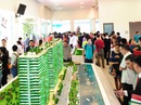 Dự án xanh Diamond Lotus Riverside ra mắt nhà mẫu