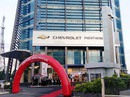 Khai trương Chevrolet Phú Mỹ Hưng